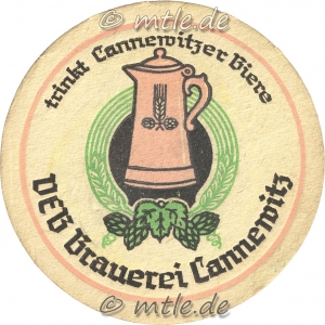 Brauerei Cannewitz