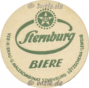 Sternburg Biere